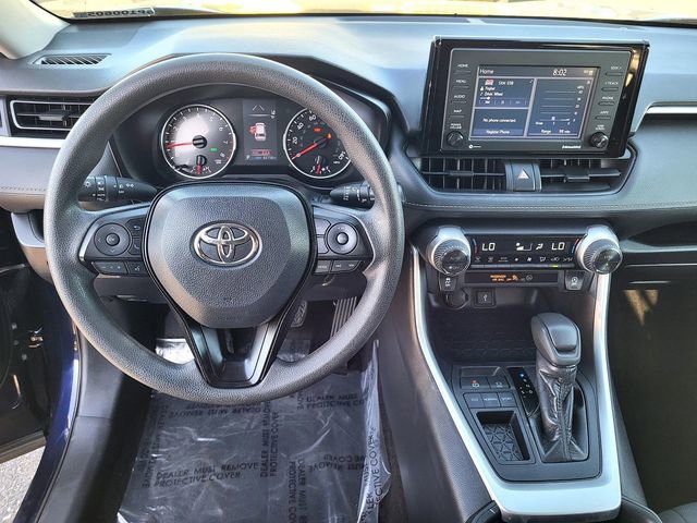 Used 2020 Toyota RAV4 XLE w/ All Weather Liner Package FWD image 8