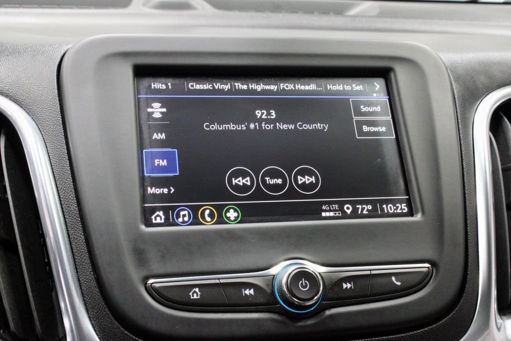 Used 2022 Chevrolet Equinox LS AWD/4WD image 3