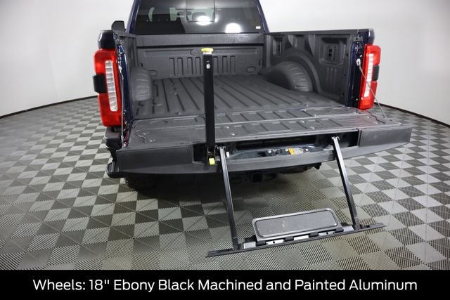 Certified 2025 Ford F250 XLT w/ Tremor Off-Road Package image 41