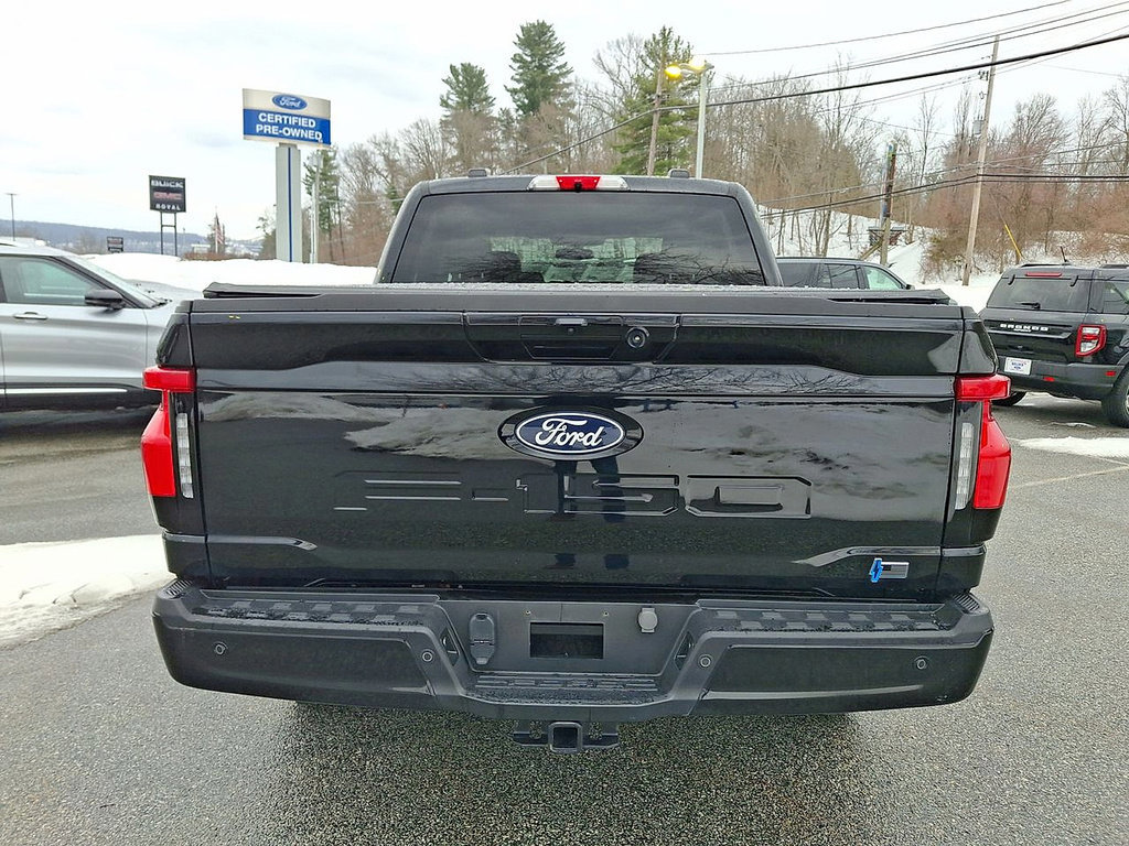 Certified 2024 Ford F150 Lightning Flash image 6