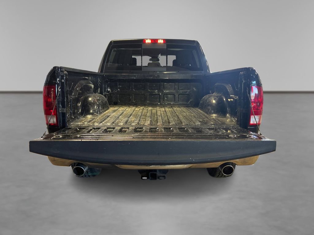 Used 2018 RAM 1500 Big Horn AWD/4WD image 10
