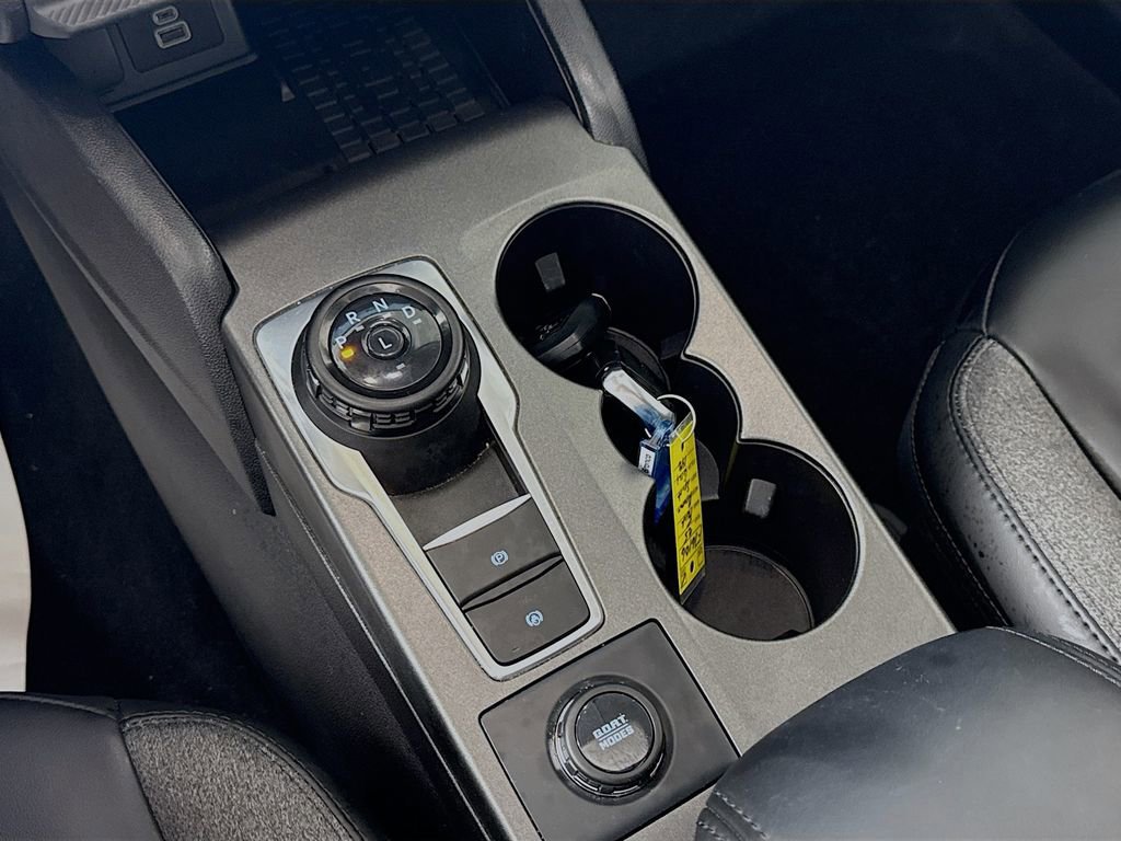 Certified 2025 Ford Bronco Sport Big Bend w/ Convenience Package image 21