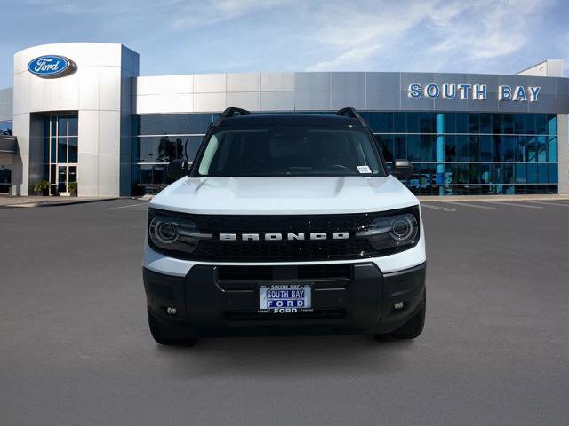 Certified 2025 Ford Bronco Sport Outer Banks w/ Outer Banks Tech Package+ AWD/4WD image 9