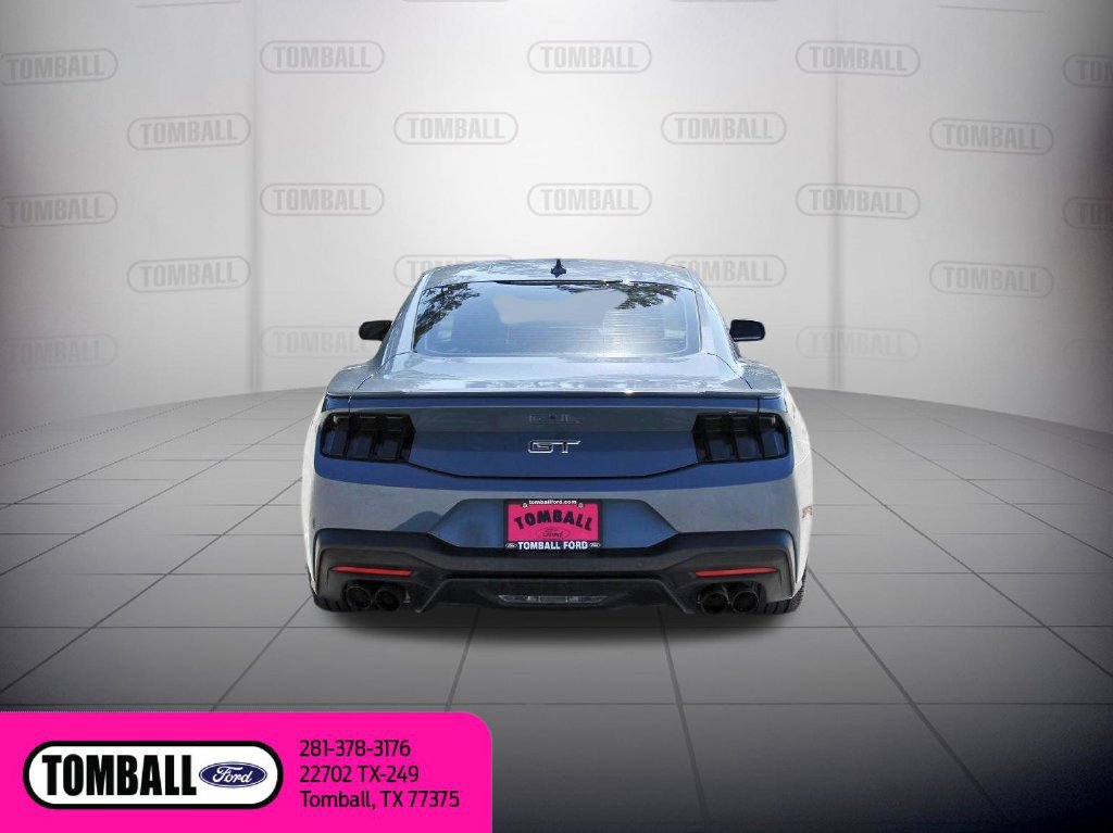 Certified 2025 Ford Mustang GT Premium RWD image 6