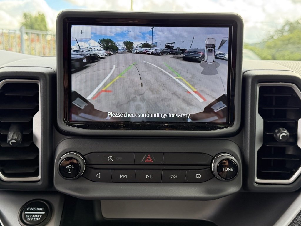 Certified 2022 Ford Bronco Sport Big Bend w/ Convenience Package image 31