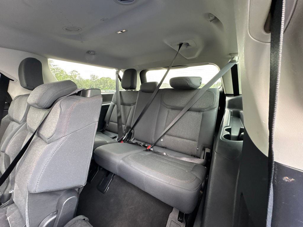 Certified 2025 Ford Expedition Max Active AWD/4WD image 13
