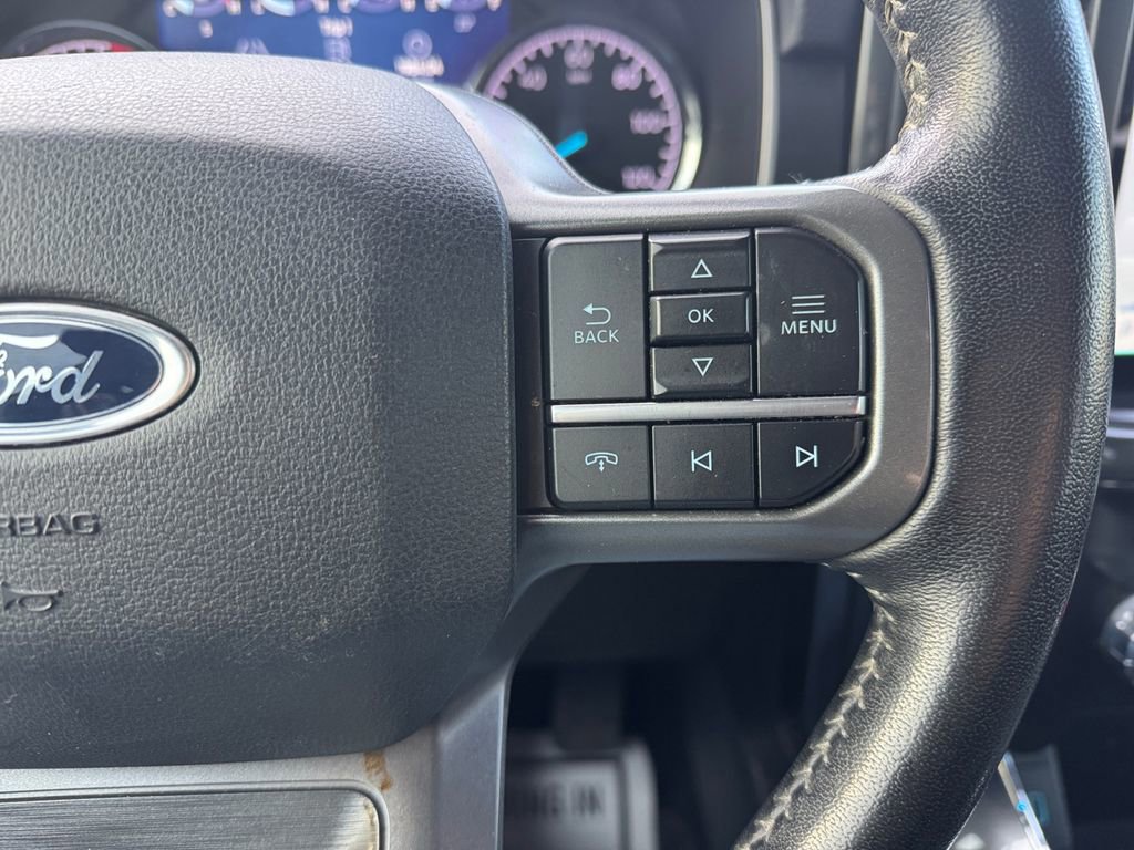 Certified 2022 Ford F150 XLT w/ Equipment Group 302A High image 34