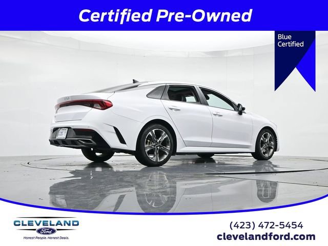 Used 2023 Kia K5 EX w/ EX Premium Package image 26