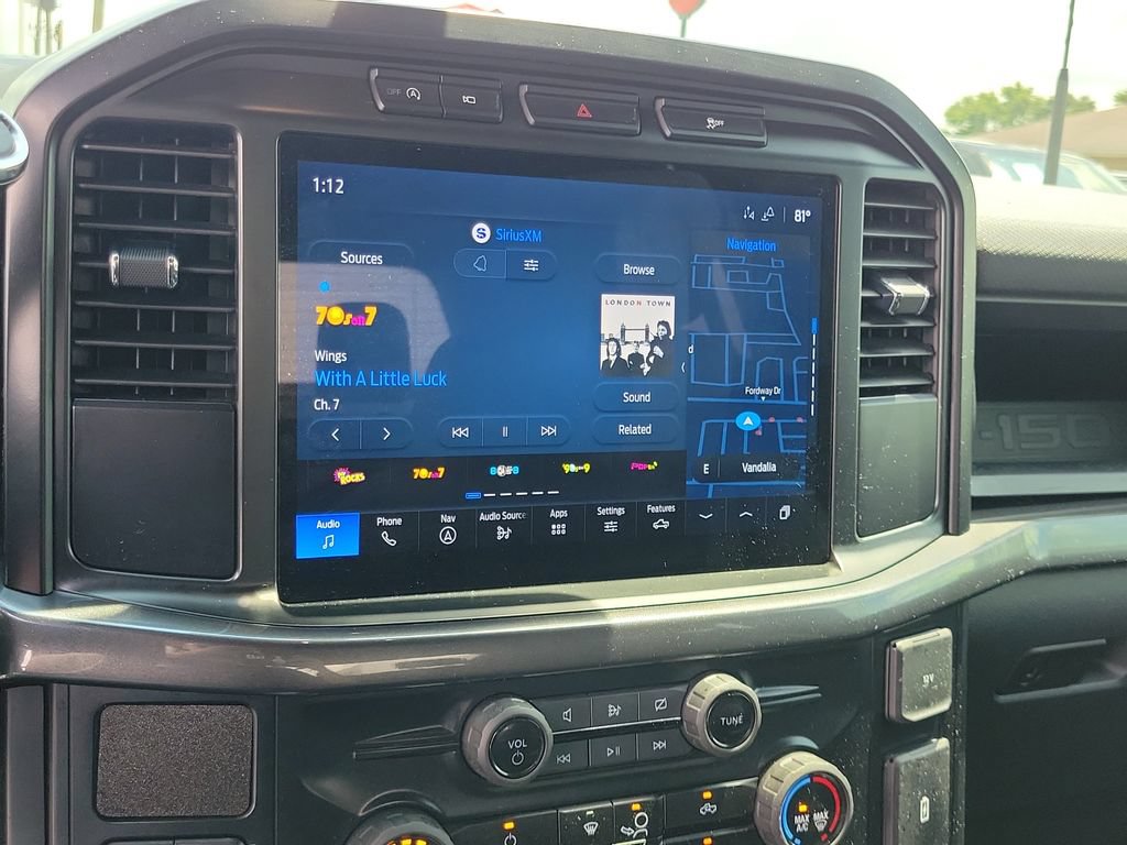 Certified 2024 Ford F150 STX AWD/4WD image 27