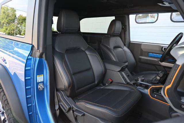 Certified 2023 Ford Bronco Badlands AWD/4WD image 24