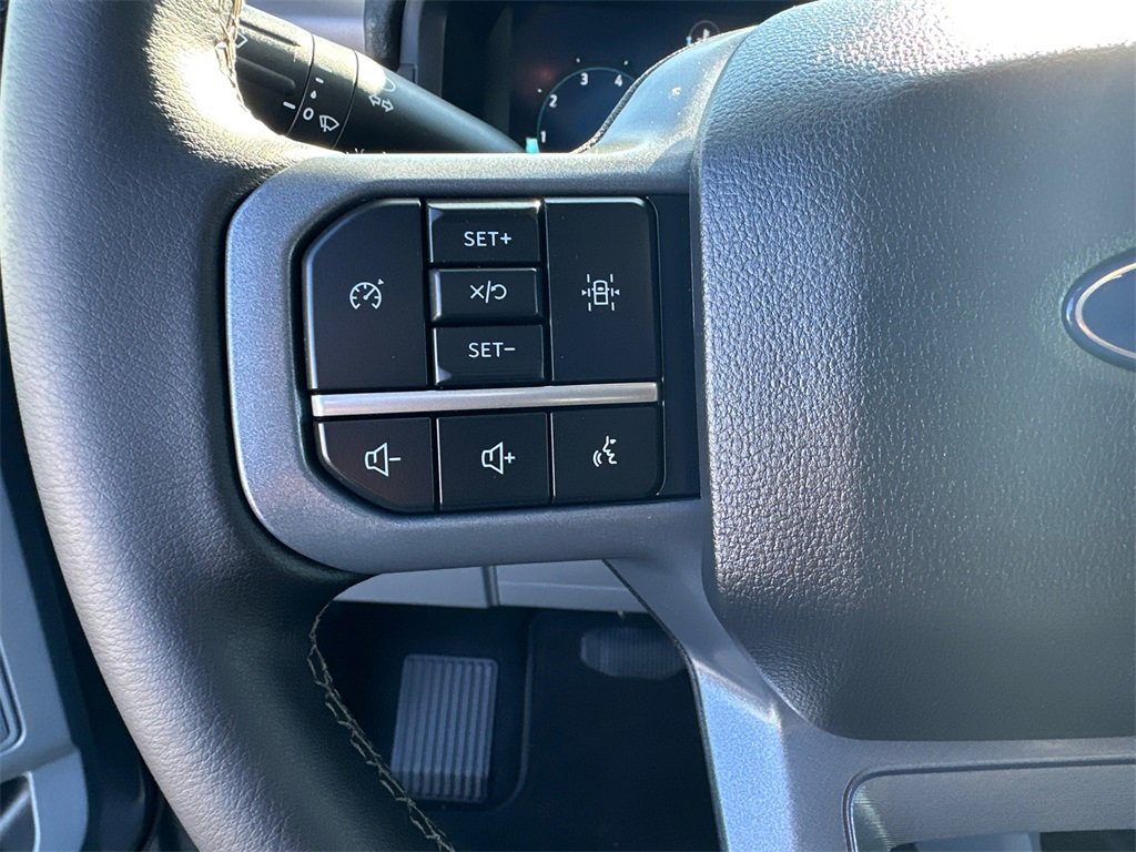 Certified 2025 Ford F150 XLT w/ Equipment Group 301A Standard image 24