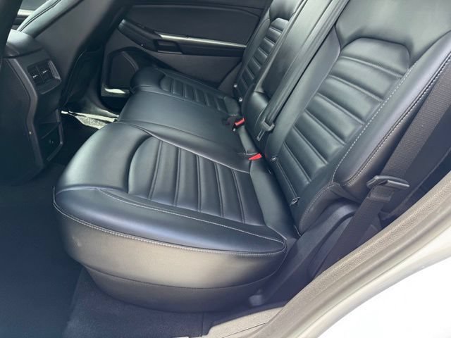 Certified 2024 Ford Edge SEL AWD/4WD image 8