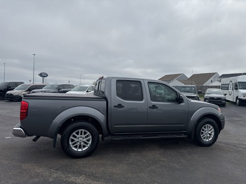 Used 2020 Nissan Frontier SV image 13