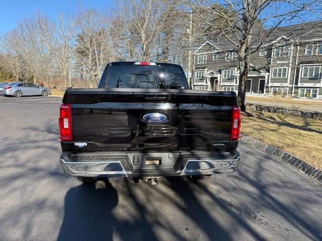 Certified 2023 Ford F150 XLT w/ Equipment Group 302A High image 5