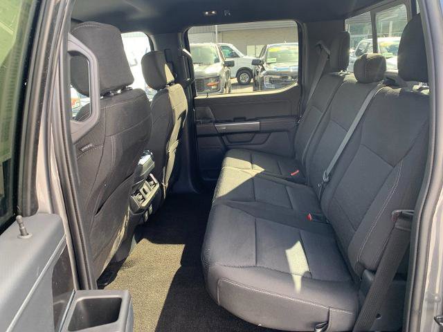 Certified 2022 Ford F150 XLT w/ Equipment Group 302A High image 14