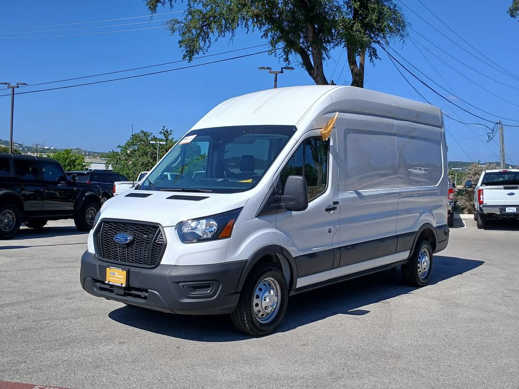 Certified 2025 Ford Transit 350 148 High Roof RWD image 13
