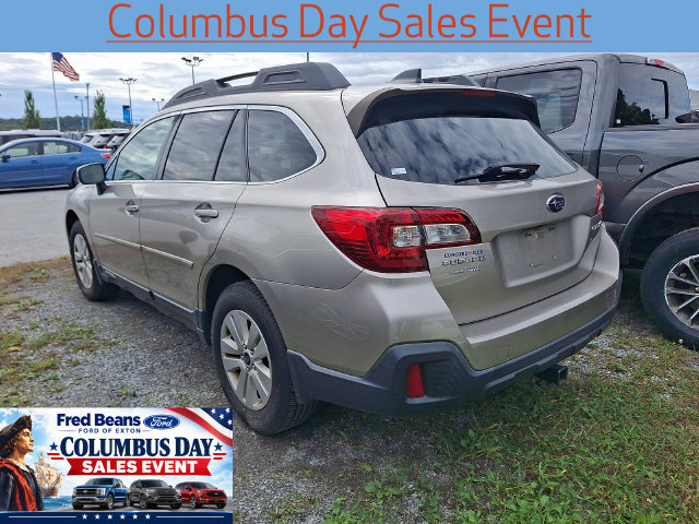 Used 2018 Subaru Outback 2.5i Premium AWD/4WD image 6