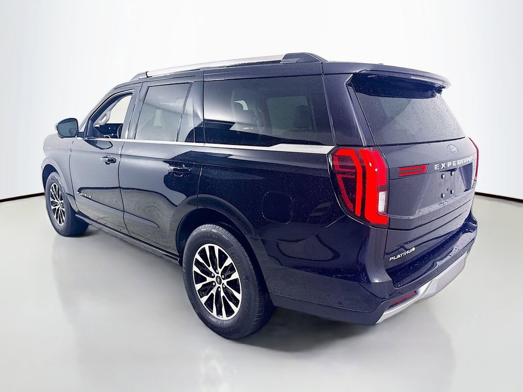 Certified 2025 Ford Expedition Platinum AWD/4WD image 5
