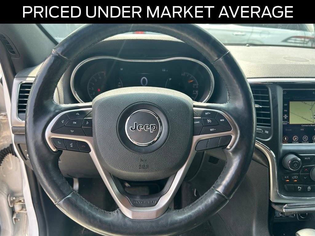 Used 2018 Jeep Grand Cherokee Altitude AWD/4WD image 13