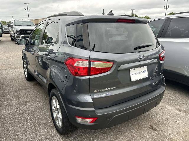 Certified 2021 Ford EcoSport SE FWD image 5