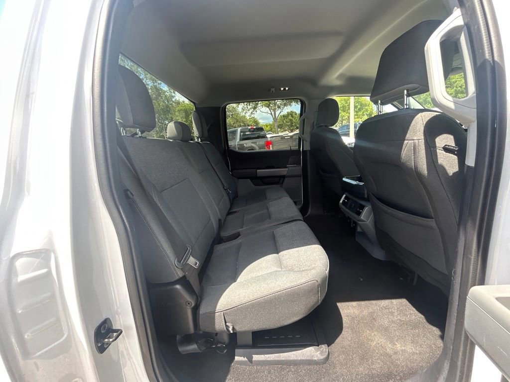 Certified 2024 Ford F150 XLT w/ Mobile Office Package image 34