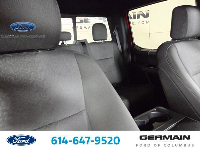 Certified 2020 Ford F150 XLT w/ Equipment Group 302A Luxury image 19