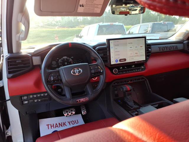 Used 2022 Toyota Tundra TRD Pro AWD/4WD image 13