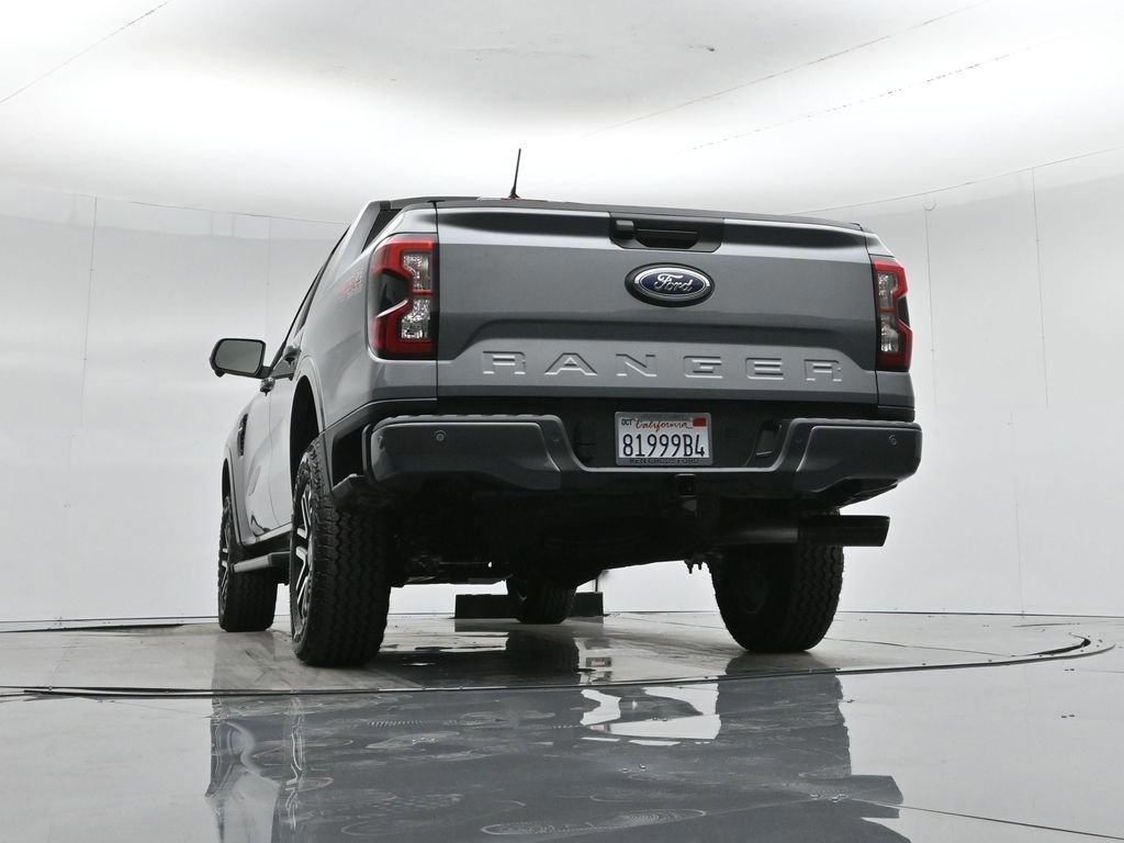 Certified 2024 Ford Ranger Lariat w/ FX4 Off-Road Package image 18