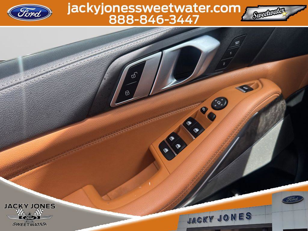 Used 2021 BMW X5 sDrive40i w/ M Sport Package RWD image 17