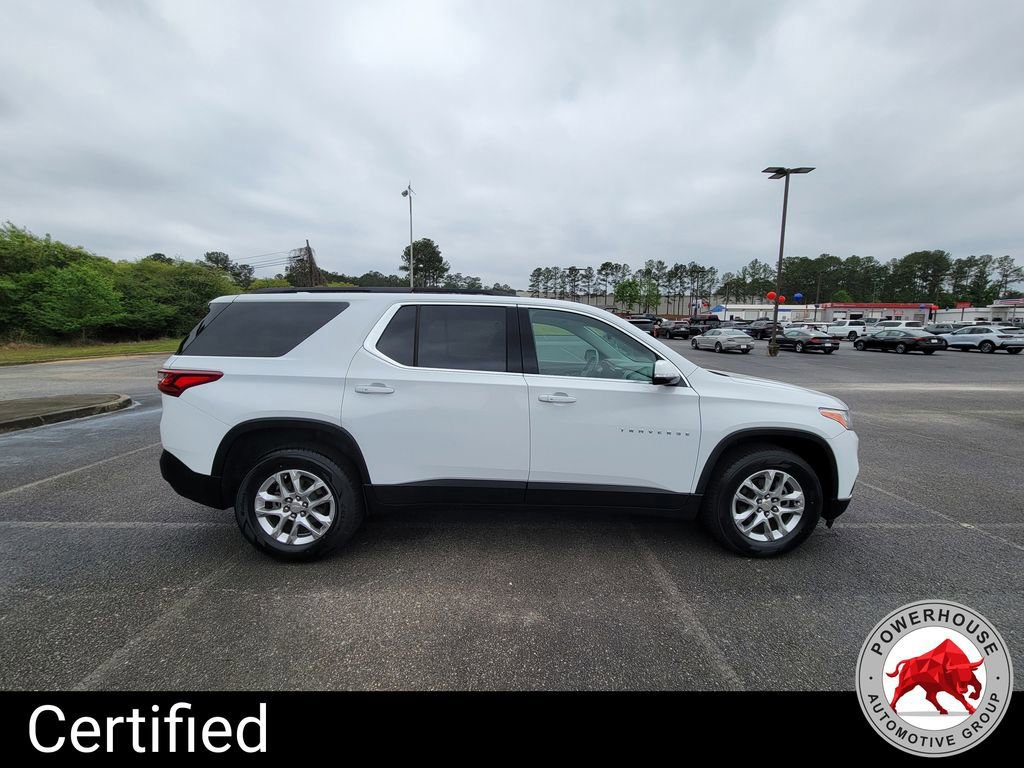 Used 2020 Chevrolet Traverse LT image 6