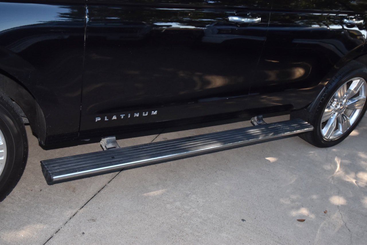 Certified 2022 Ford Expedition Platinum RWD image 37
