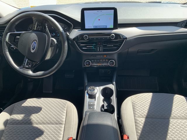 Certified 2021 Ford Escape SE w/ Convenience Package AWD/4WD image 23
