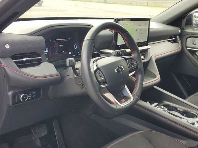 Certified 2025 Ford Explorer ST AWD/4WD image 17
