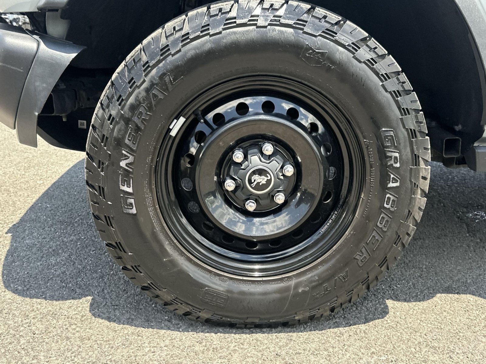 Certified 2022 Ford Bronco Raptor AWD/4WD image 20