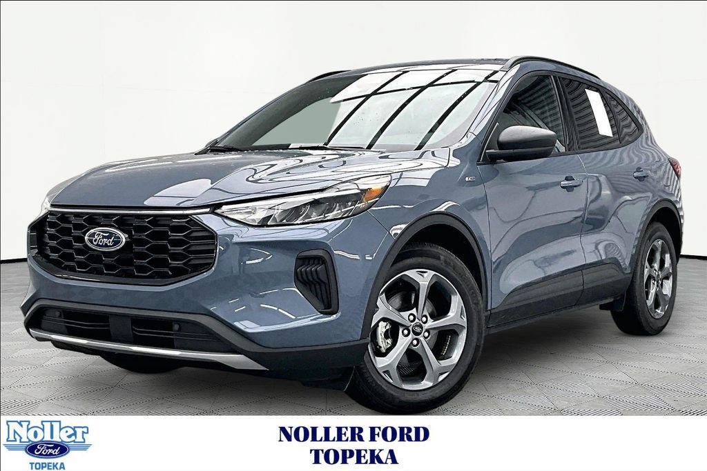 Certified 2025 Ford Escape ST-Line w/ Equipment Group 301A