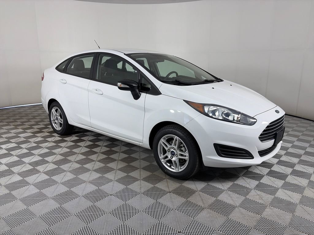 Certified 2019 Ford Fiesta SE w/ Cold Weather Package