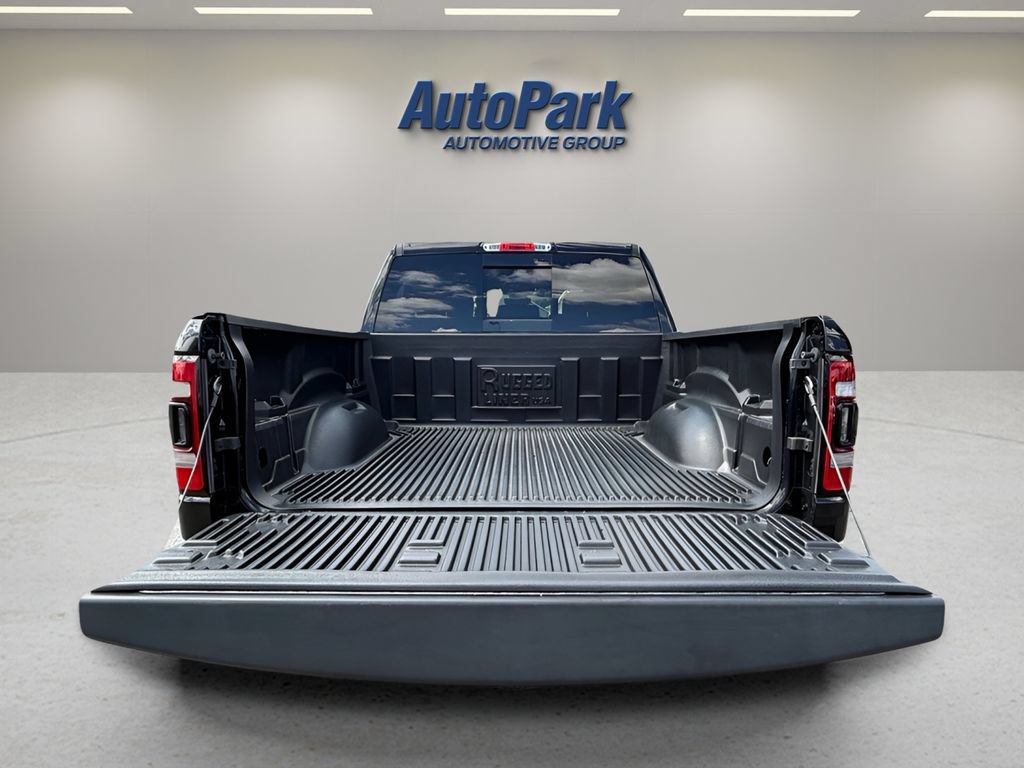 Used 2020 RAM 1500 Rebel w/ Rebel Level 1 Equipment Group AWD/4WD image 10