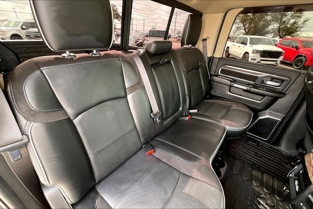 Used 2019 RAM 2500 Laramie AWD/4WD image 22
