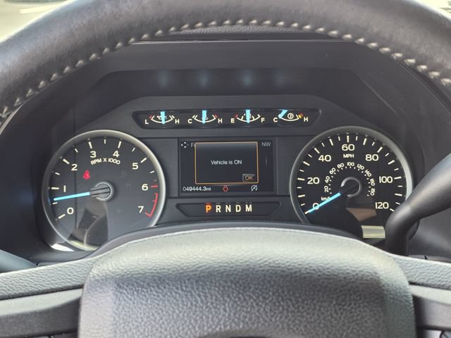 Certified 2018 Ford F150 XLT w/ Equipment Group 302A Luxury AWD/4WD image 12