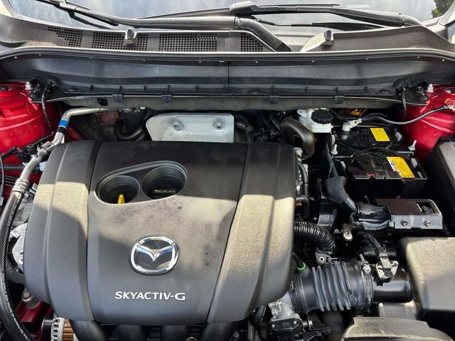 Used 2025 MAZDA CX-5 AWD 2.5 S w/ Select Package image 11