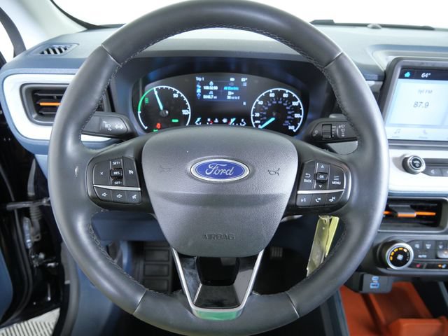 Certified 2024 Ford Maverick XLT w/ XLT Luxury Package FWD image 23