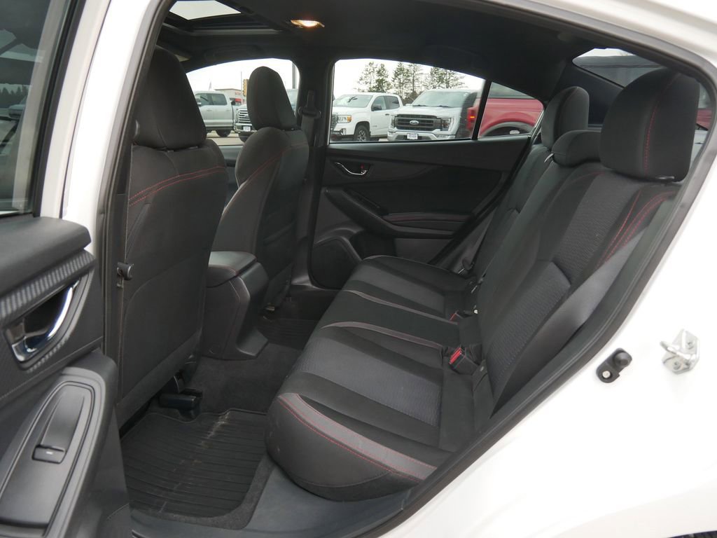 Used 2018 Subaru Impreza 2.0i Sport w/ Popular Package #1 AWD/4WD image 10