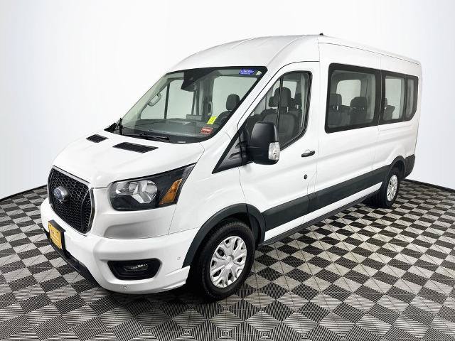 Certified 2023 Ford Transit 350 XLT RWD image 3