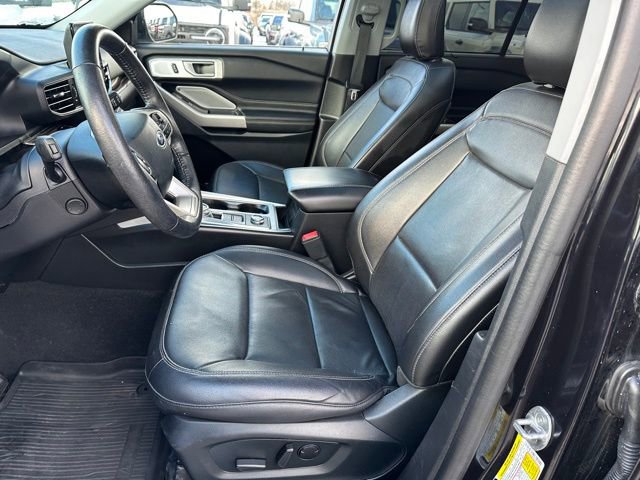 Certified 2023 Ford Explorer Limited AWD/4WD image 18