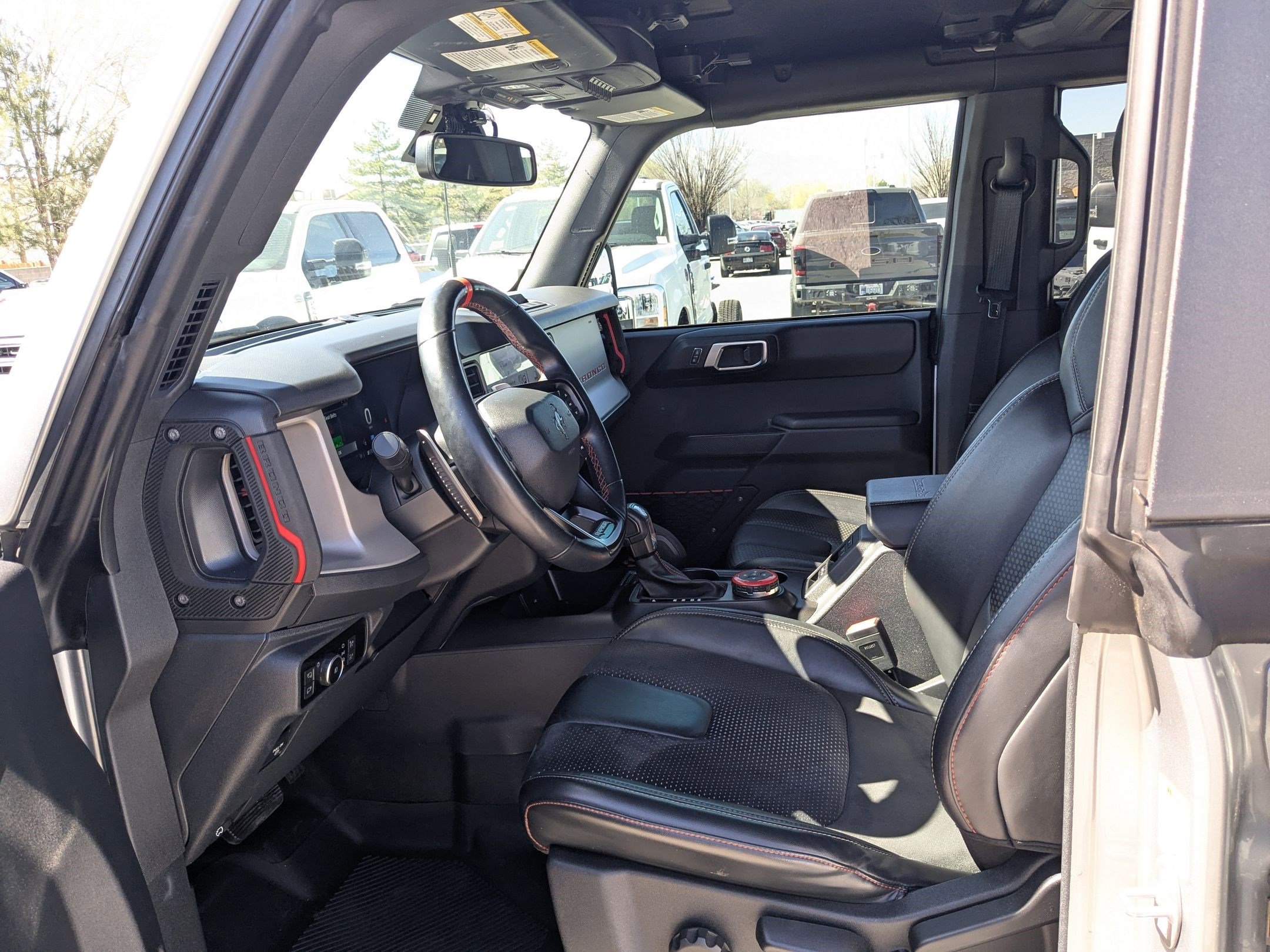 Certified 2022 Ford Bronco Raptor AWD/4WD image 20