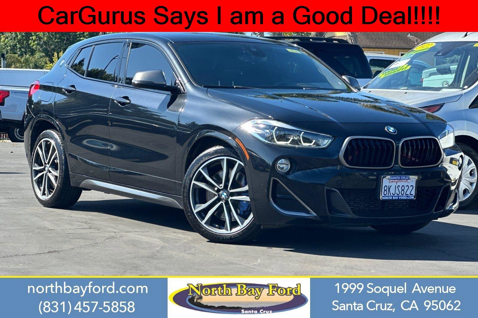 Used 2019 BMW X2 M35i