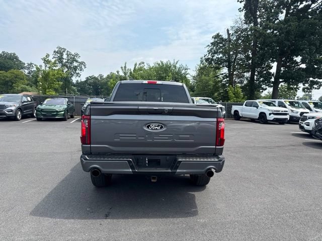Certified 2025 Ford F150 XLT w/ Equipment Group 302A MID AWD/4WD image 7