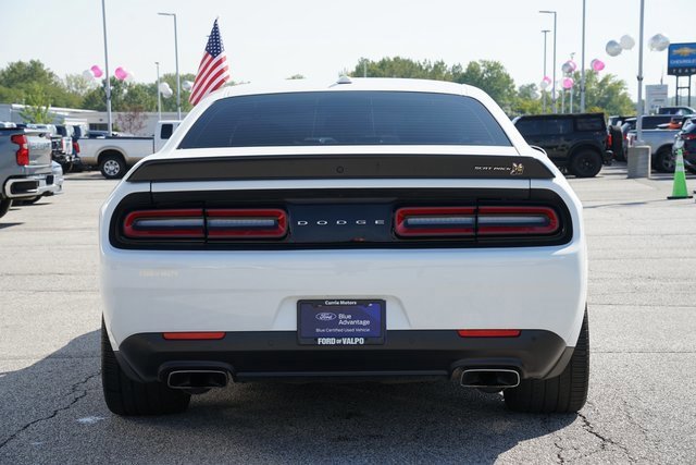 Used 2023 Dodge Challenger R/T Scat Pack image 4