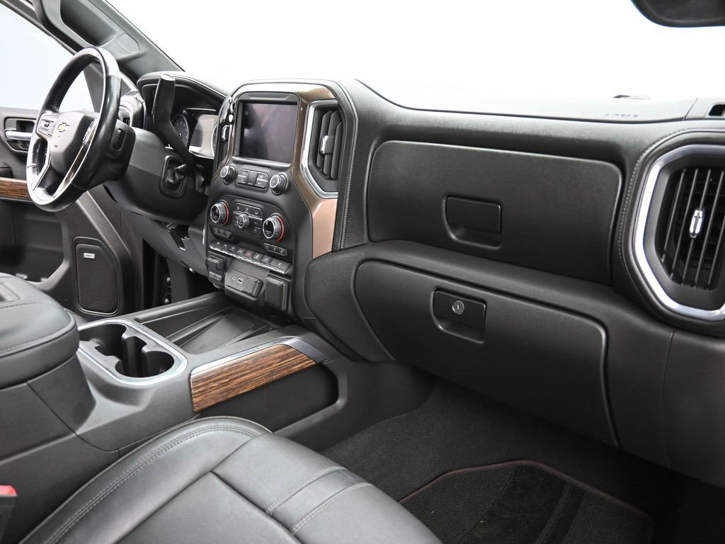 Used 2020 Chevrolet Silverado 1500 High Country image 24
