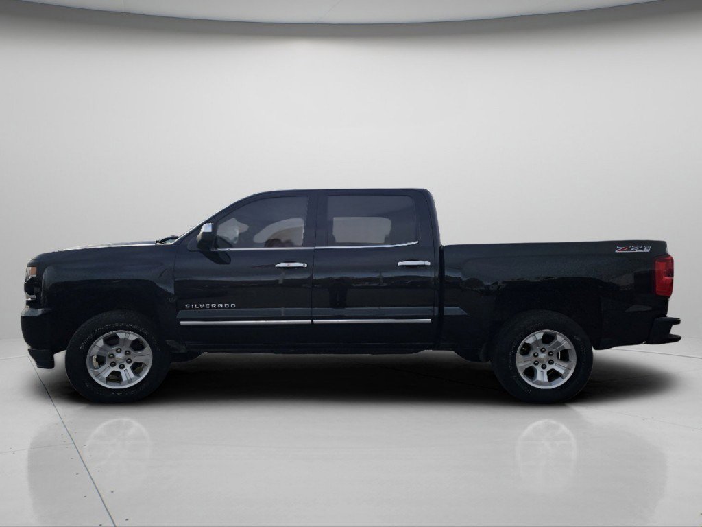 Used 2017 Chevrolet Silverado 1500 LTZ Z71 w/ LTZ Plus Package image 19